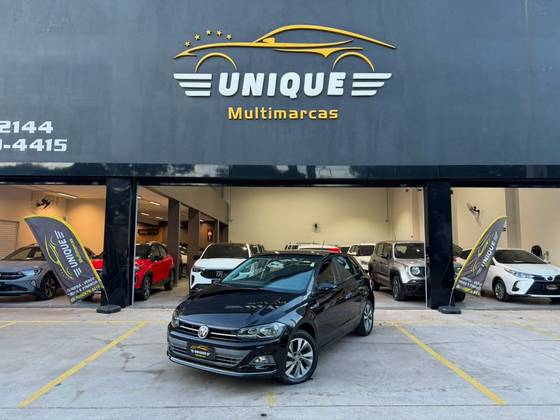 VOLKSWAGEN POLO 1.0 200 TSI HIGHLINE AUTOMÁTICO VOLKSWAGEN POLO 1.0 200 TSI HIGHLINE AUTOMÁTICO